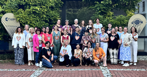 FidiP-Bootcamp zeigt Wirkung