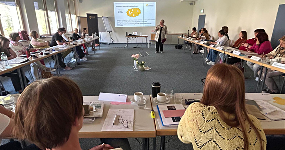 Aufbruchsstimmung beim FidiP-Bootcamp 3