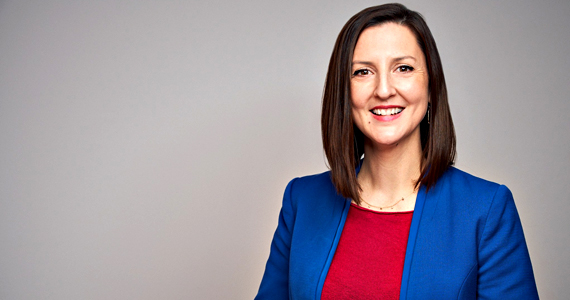 Lunch & Learn mit Cécile Weidhofer