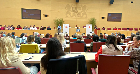 FidiP beim FIP!-Kongress im Bayerischen Landtag