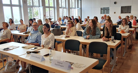 Lesung mit Heike Specht