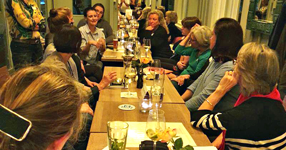 Stammtisch im Giesinger Kulturzentrum