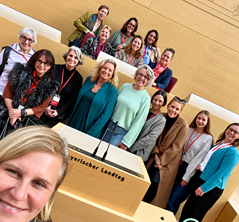FidiP goes Landtag