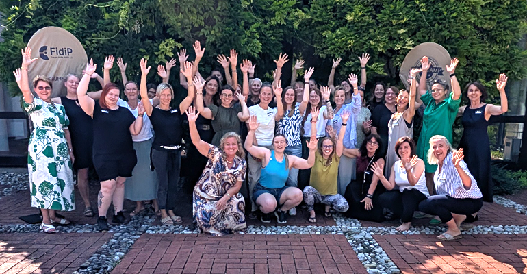 FidiP Summercamp Nachbericht